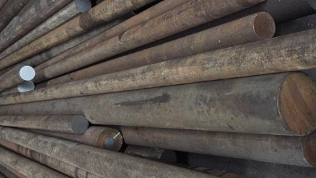 宁夏37CrMnMo合金结构钢